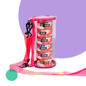 Daily Delight Cat Variety Starter Bag Jelly 80g x 6