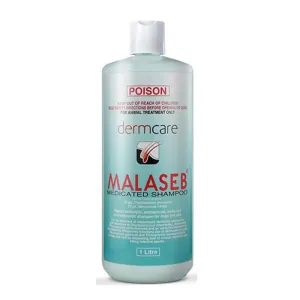 Dermcare Malaseb Medicated Shampoo 500ml