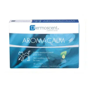 Dermoscent Aromacalm Collar for Cats (EXPIRY NOV 2025)