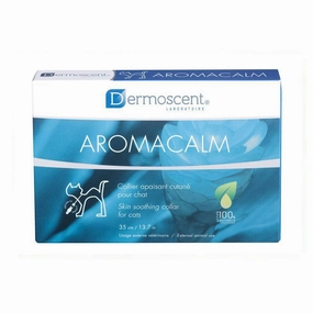 Dermoscent Aromacalm Collar for Cats (EXPIRY NOV 2025)