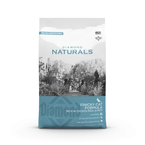 Diamond Naturals Cat Finicky Chicken Meal & Rice Formula 3kg