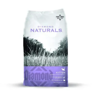 Diamond Naturals Kitten Formula Cat Food