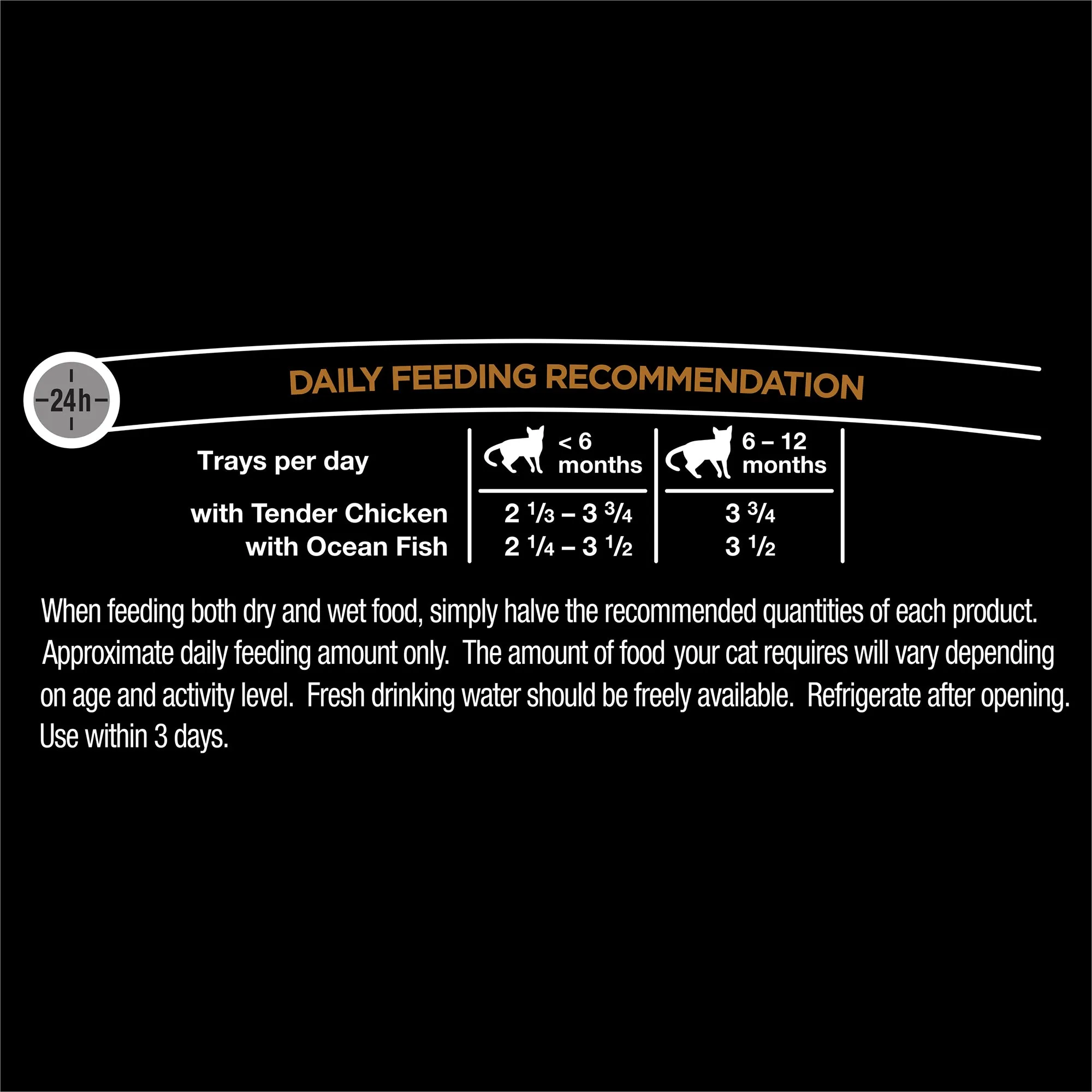 DINE - Multipack Kitten Wet Food (85g x 28pk)
