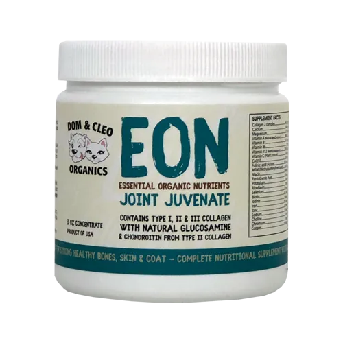 Dom & Cleo Eon Joint Juvenate for Dogs & Cats 3oz