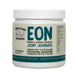 Dom & Cleo Eon Joint Juvenate for Dogs & Cats 3oz