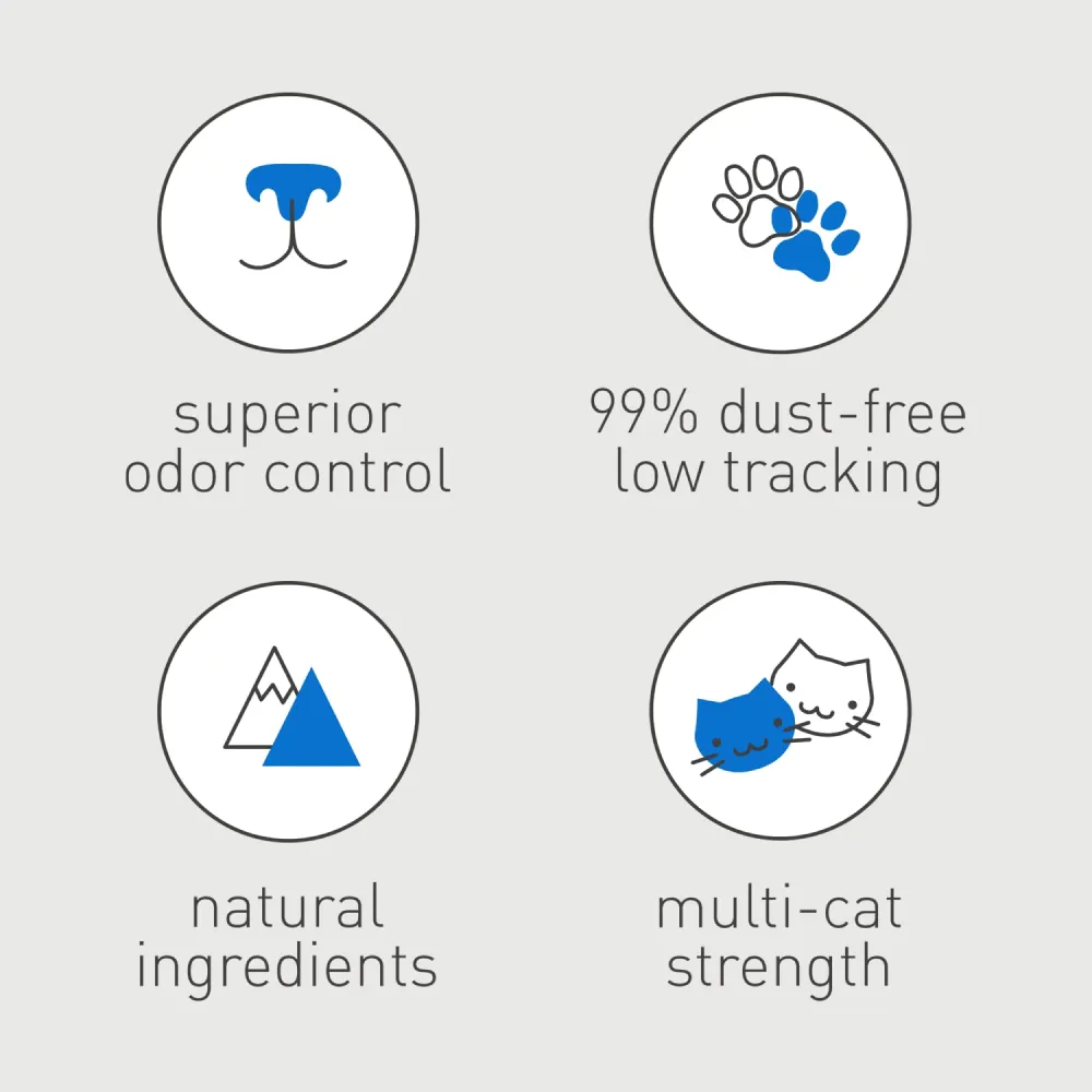 Dr. Elsey's Precious Ultra Unscented Cat Litter