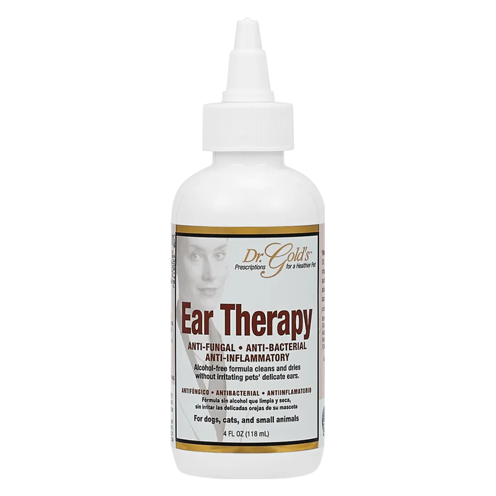 Dr Gold's Ear Therapy 4oz