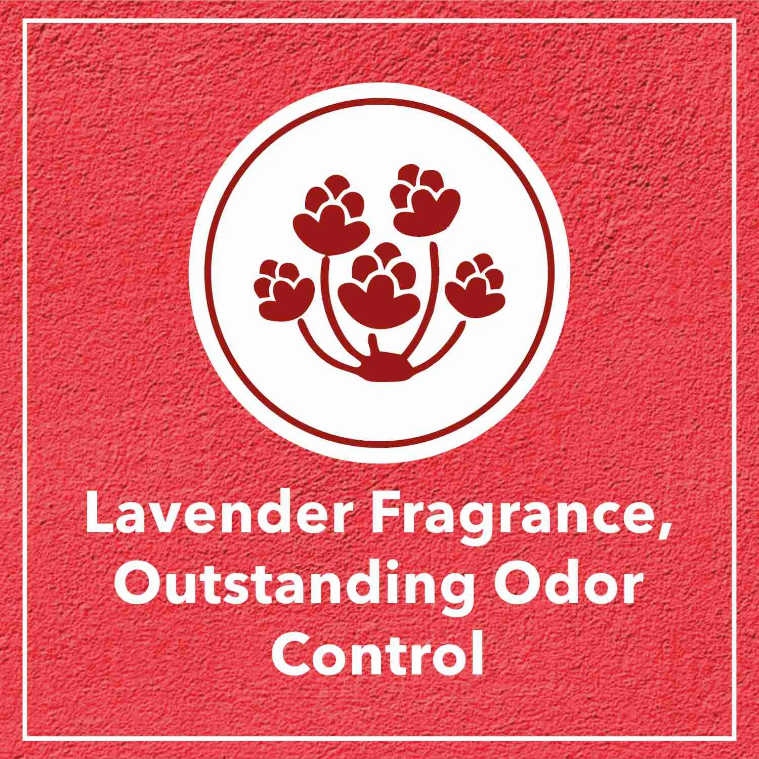 Drools Lavender Scented Clumping Cat Litter