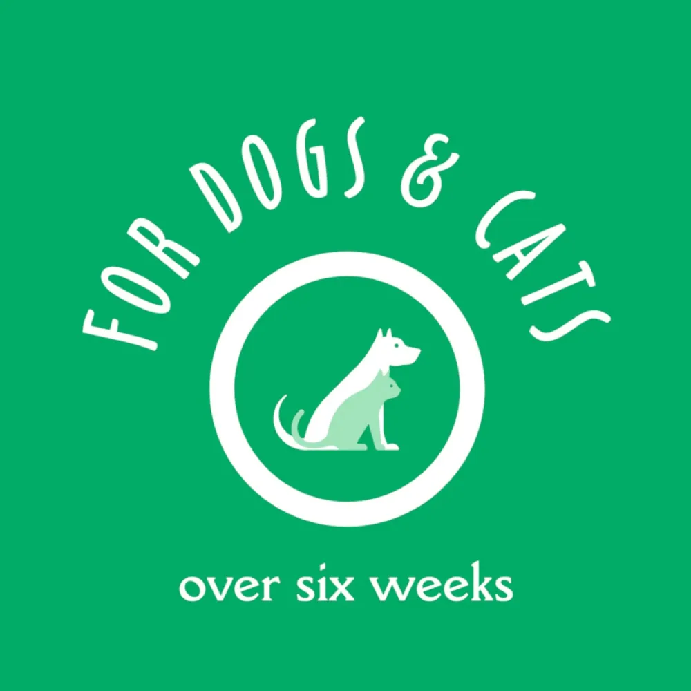 EarthBath Peppermint Flavor Tooth & Gum Wipes for Dogs and Cats