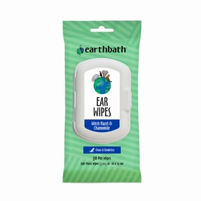 Earthbath Ear Wipes