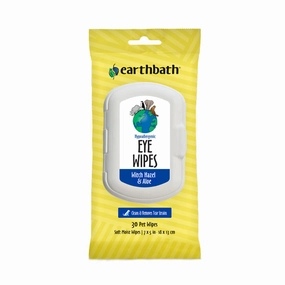 Earthbath Eye Wipes
