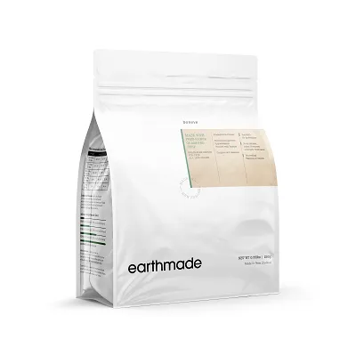 Earthmade Cat Kibbles Grain-Free Free-Range Grass-Fed Beef 250g