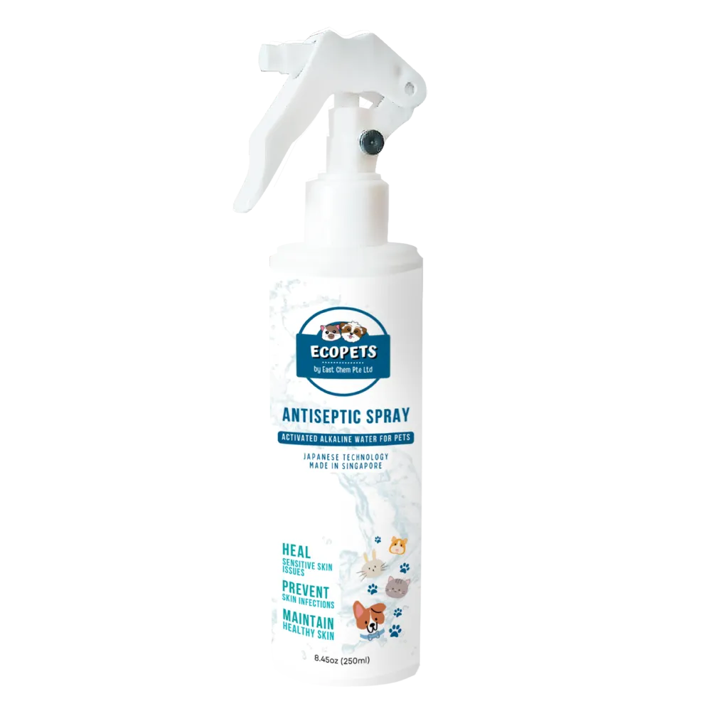 ECOPETS Antiseptic Spray 250ml