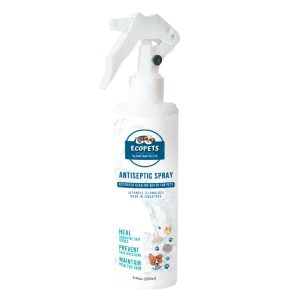 ECOPETS Antiseptic Spray 250ml