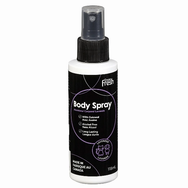 Enviro Fresh Body Spray