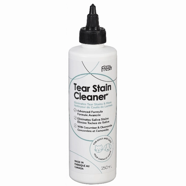 Enviro Fresh Tear Stain Cleaner for Dogs & Cats