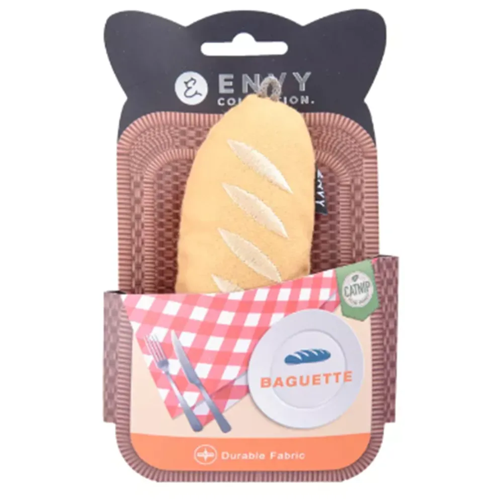 Envy Cat Toy Baguette