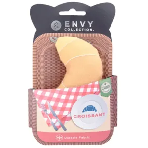 Envy Cat Toy Croissant