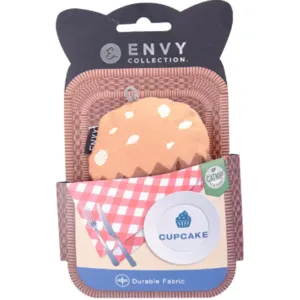 Envy Cat Toy Cupcake
