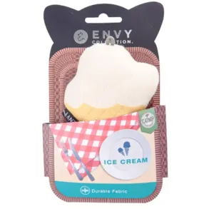 Envy Cat Toy Icecream