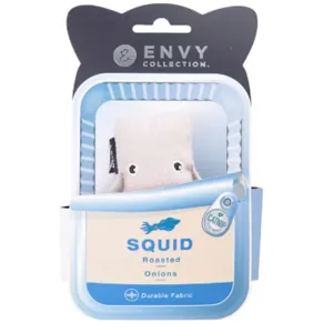 Envy Cat Toy Squid