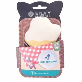 Envy Cat Toy Icecream