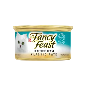 Fancy Feast Classic Seafood Feast 85g