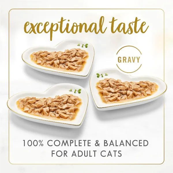 Fancy Feast Gravy Lovers Canned Cat Food Variety Pack