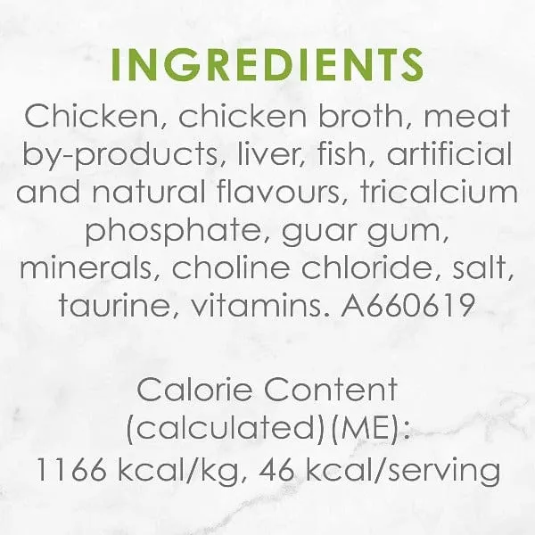 Fancy Feast Petites Braised Chicken Entree Pate Wet Cat Food