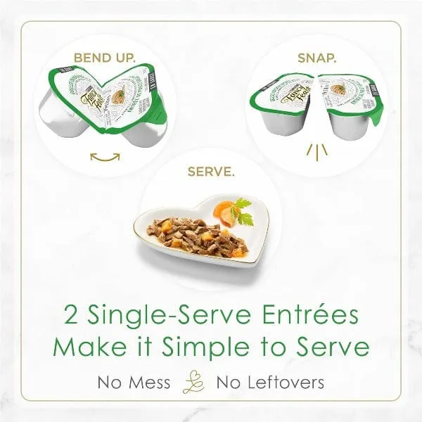 Fancy Feast Petites Grilled Chicken Entree in Gravy Wet Cat Food