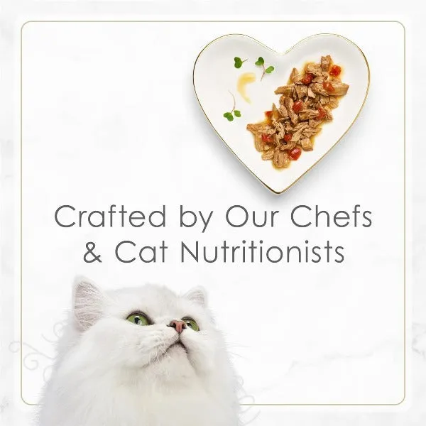 Fancy Feast Petites Grilled Chicken Entree in Gravy Wet Cat Food