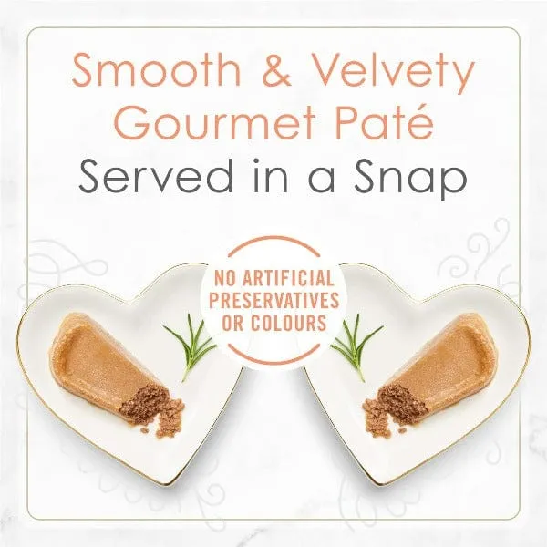 Fancy Feast Petites Wild Alaskan Salmon Entree in Gravy Wet Cat Food
