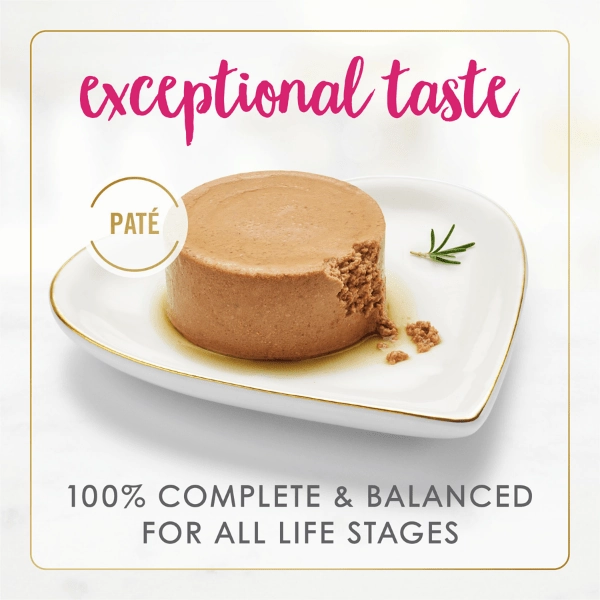 Fancy Feast Pate Chicken Feast Canned Cat Food