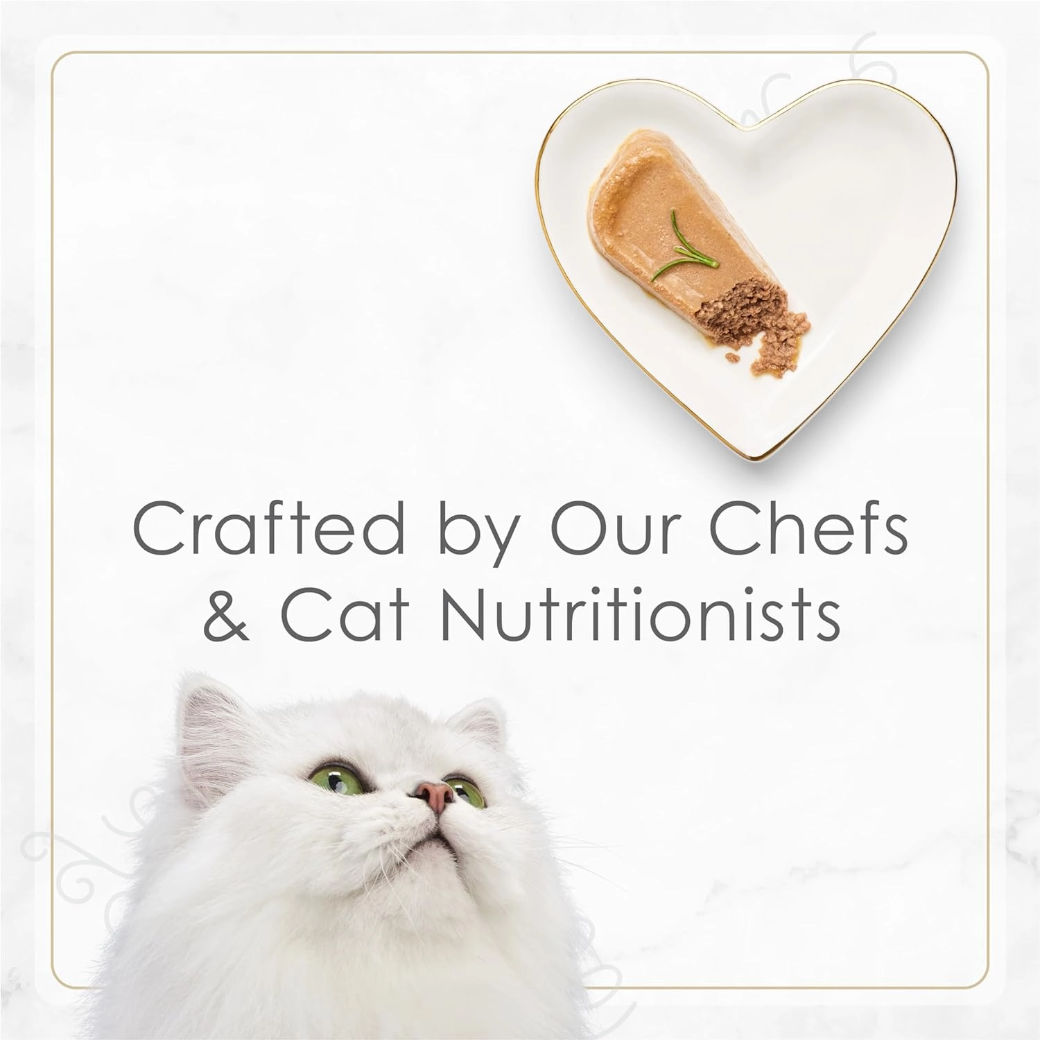 Fancy Feast Petites Braised Chicken Entree Pate Wet Cat Food