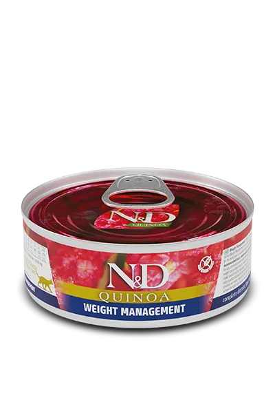 Farmina Quinoa Weight Management Lamb Canned Cat Food