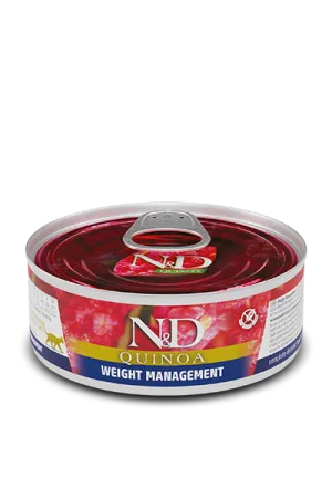 Farmina Quinoa Weight Management Lamb Canned Cat Food