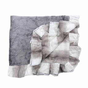 Faux Fur Blanket