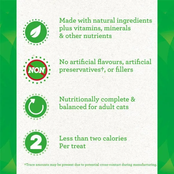 Feline Greenies Oven-Roasted Chicken Flavour Dental Treats