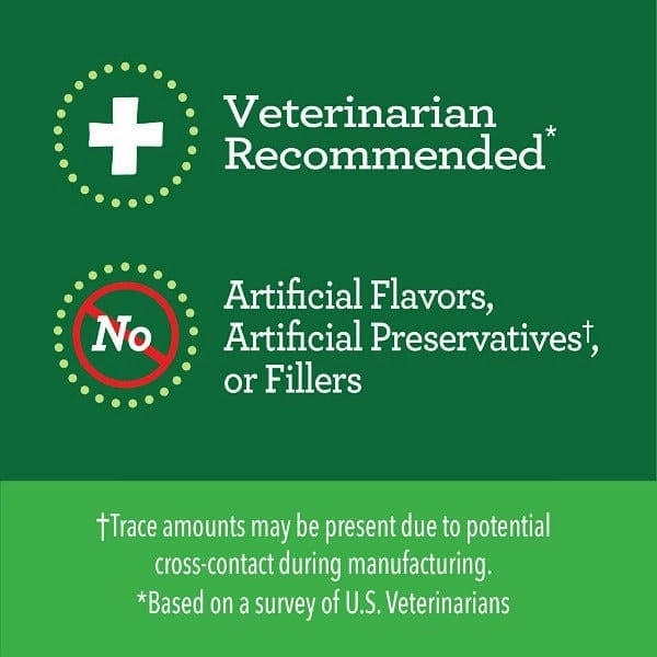 Feline Greenies Chicken Flavour Pill Pockets