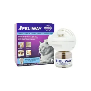 Feliway Electric Diffuser   Vial 48ml (EXPIRY SEP 2025)