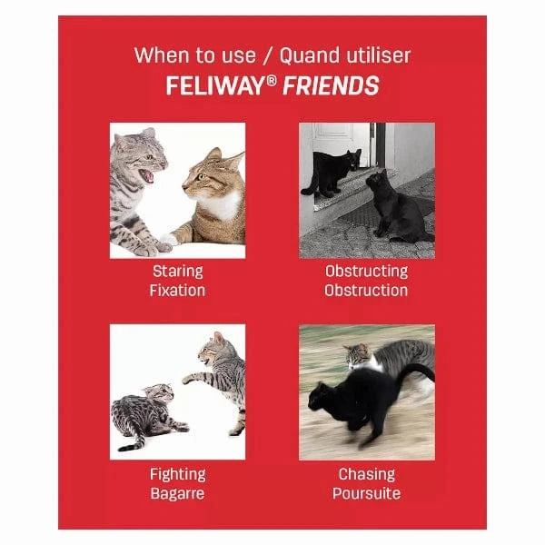 FELIWAY FRIENDS Diffuser Kit for Cats