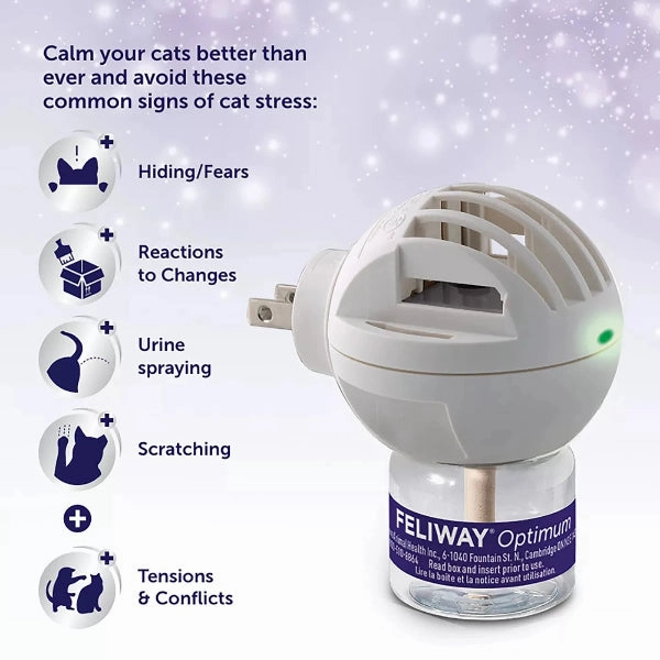 FELIWAY OPTIMUM 30 Day Refill
