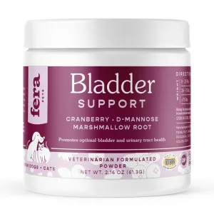 Fera Pet Organics Dogs & Cats Bladder Support 2.16oz
