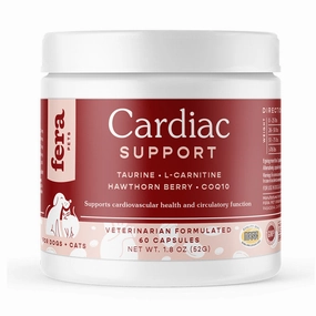 Fera Pet Cardiac Support