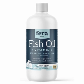 Fera Pet Fish Oil