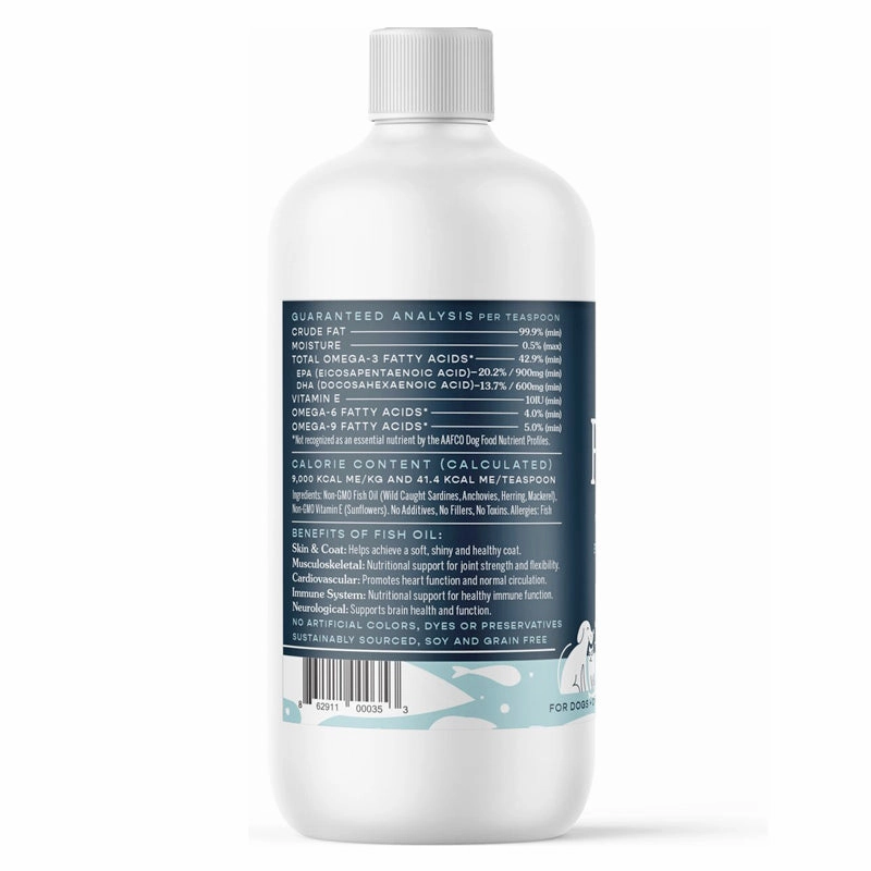 Fera Pet Fish Oil