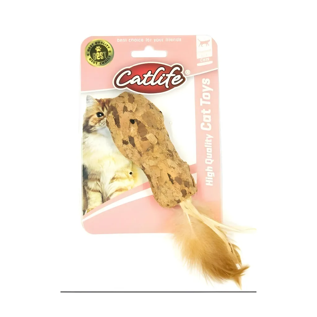 Fish w Feathers