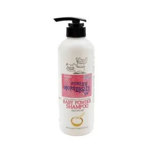 Forbis Baby Powder Shampoo for Dogs & Cats 550ml