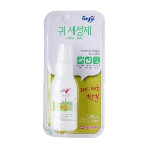 Forbis Good Ears for Dogs & Cats 100ml
