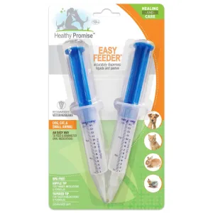 Four Paws Easy Feeder Pet Feeding Syringe for Dogs & Cats